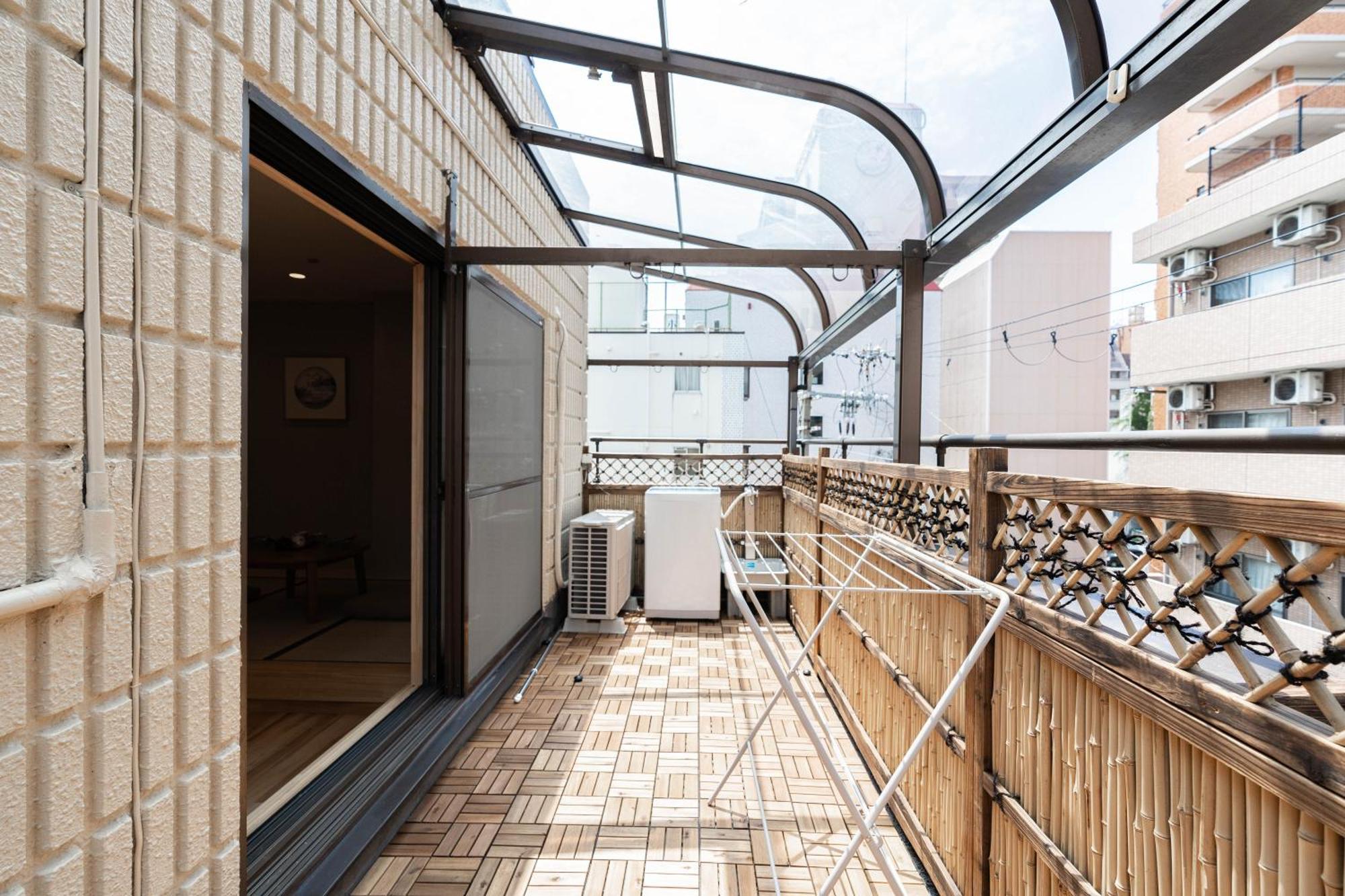 大阪道顿堀 铁甲猫の家 Osaka Exterior foto